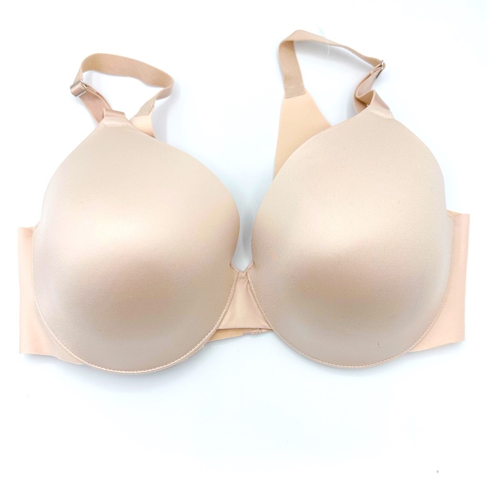 Soma Nude Vanishing Back Full Coverage Bra - Picture 3 of 6